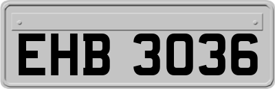 EHB3036