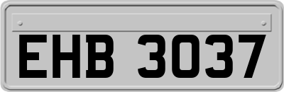 EHB3037