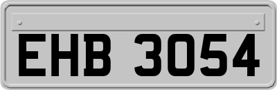 EHB3054