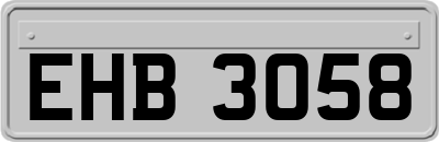 EHB3058