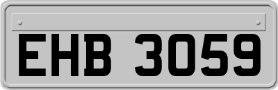 EHB3059