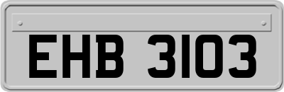 EHB3103