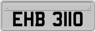 EHB3110