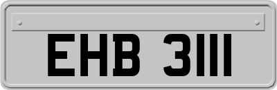 EHB3111