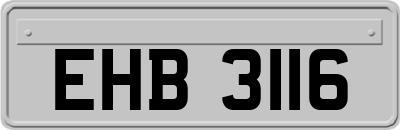 EHB3116