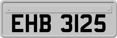 EHB3125