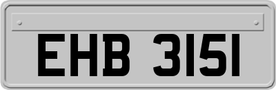 EHB3151