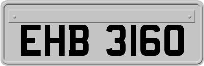 EHB3160