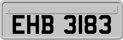 EHB3183