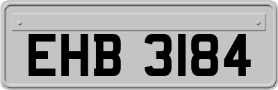 EHB3184