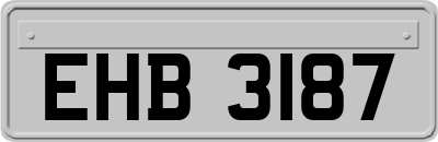 EHB3187