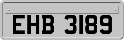 EHB3189