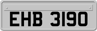 EHB3190