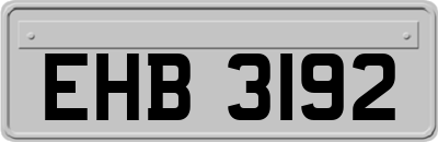 EHB3192