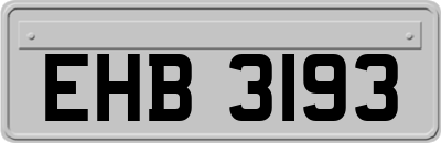 EHB3193