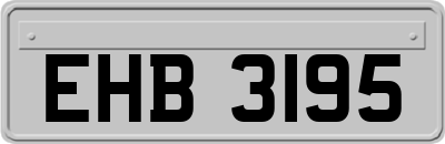 EHB3195