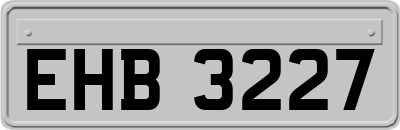 EHB3227