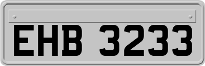 EHB3233