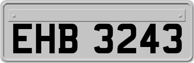 EHB3243