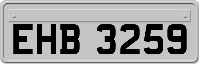 EHB3259