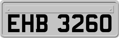 EHB3260