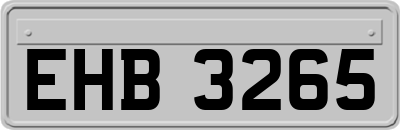 EHB3265