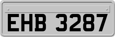 EHB3287