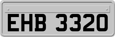EHB3320