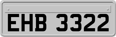 EHB3322