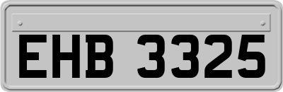 EHB3325