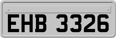 EHB3326