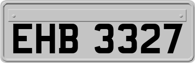 EHB3327