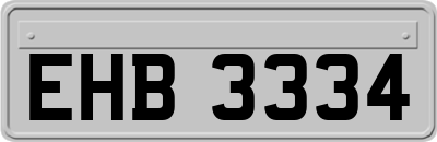 EHB3334