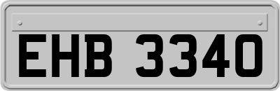 EHB3340