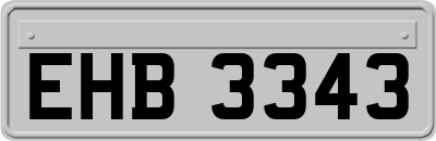 EHB3343