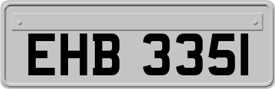 EHB3351