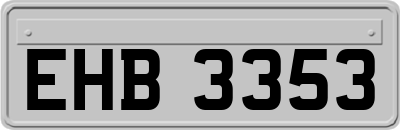 EHB3353