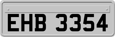 EHB3354