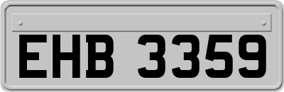 EHB3359