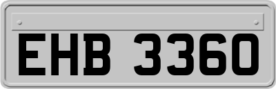 EHB3360
