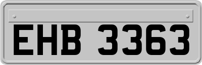 EHB3363