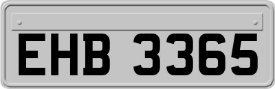 EHB3365