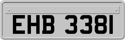 EHB3381