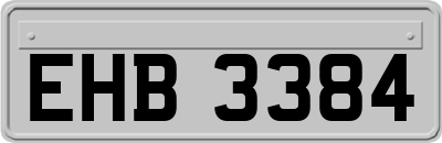 EHB3384