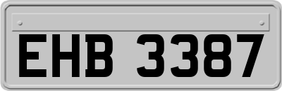 EHB3387