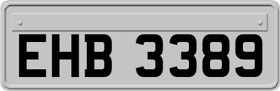 EHB3389