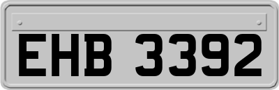 EHB3392