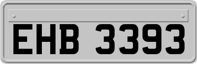 EHB3393