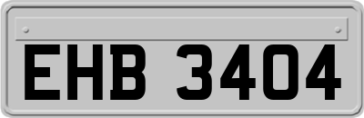 EHB3404