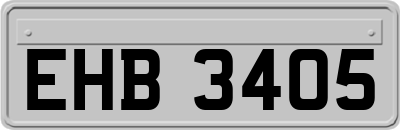 EHB3405